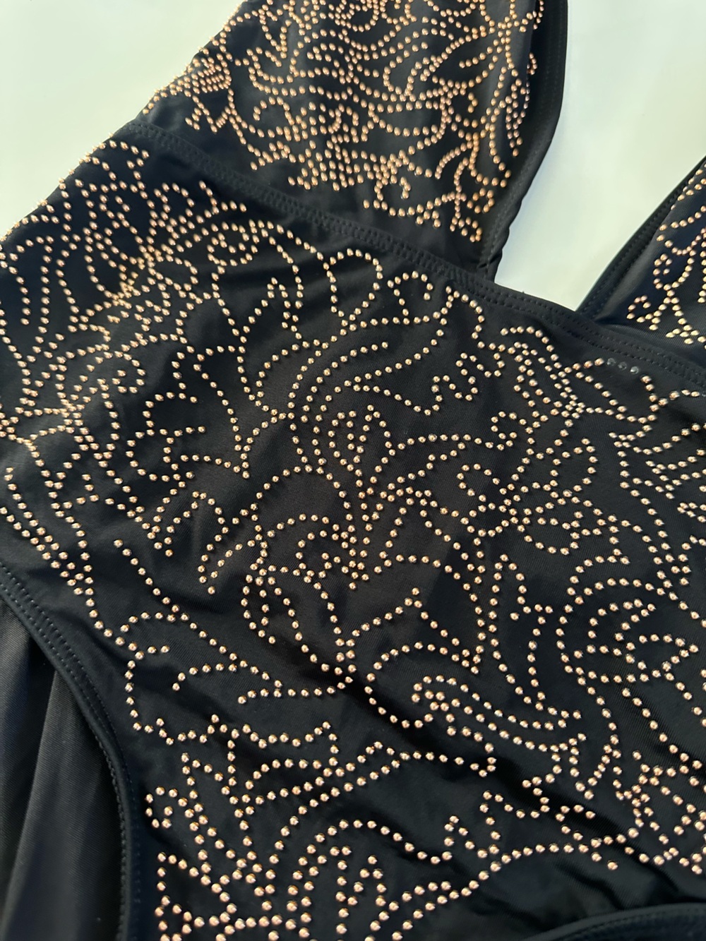 Beach Riot // Gold Dust One Piece Swimsuit Medium M - Picture 7 of 10